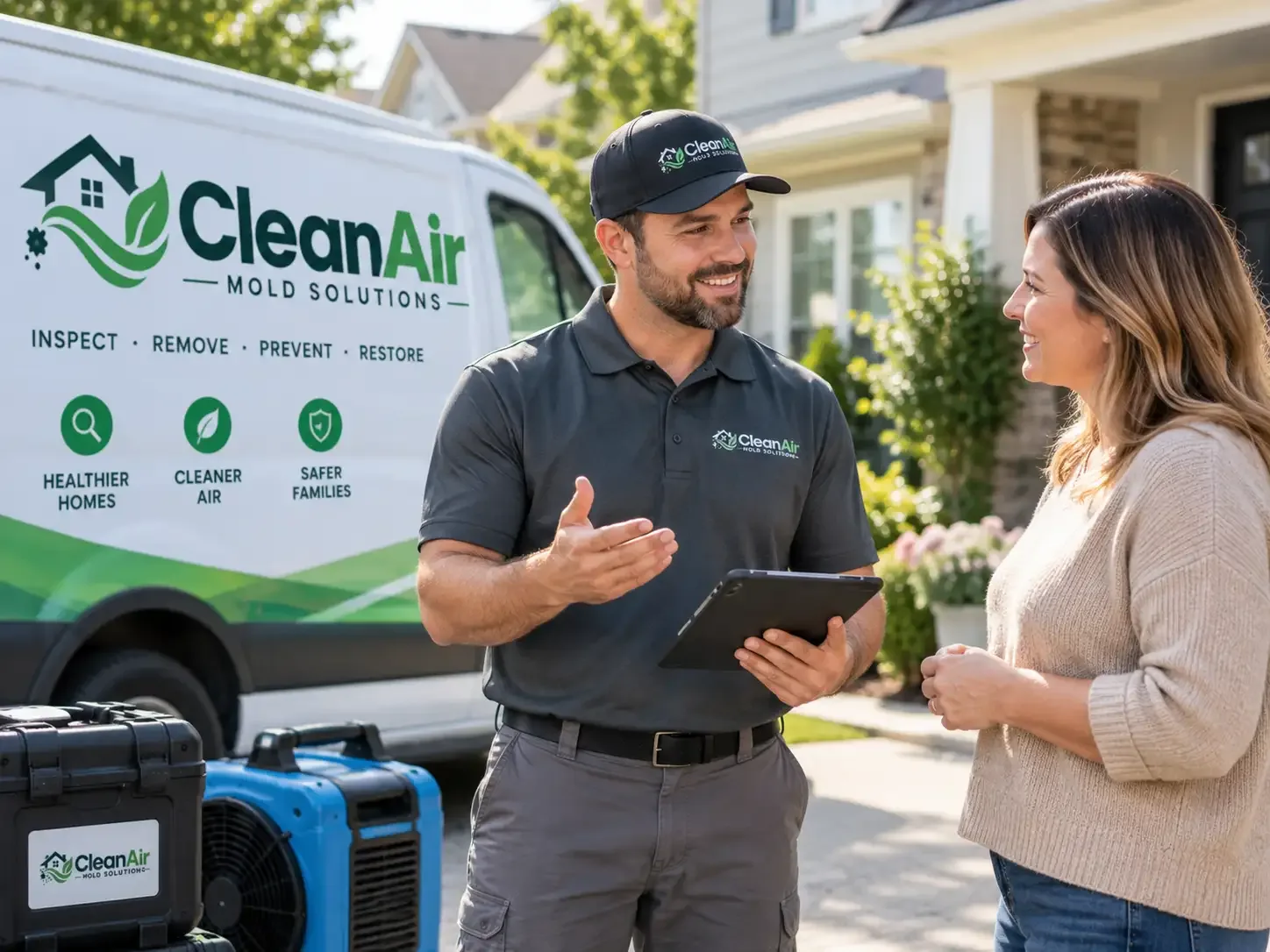 Mold Remediation Mound Valley, KS FAQs